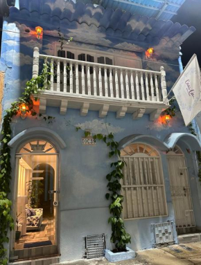Casa Cielo Cartagena